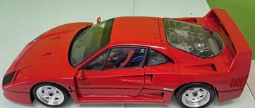 Pocher 1:8 - Voiture de sport miniature - Pocher 1:8 - Model, Hobby & Loisirs créatifs, Voitures miniatures | 1:5 à 1:12