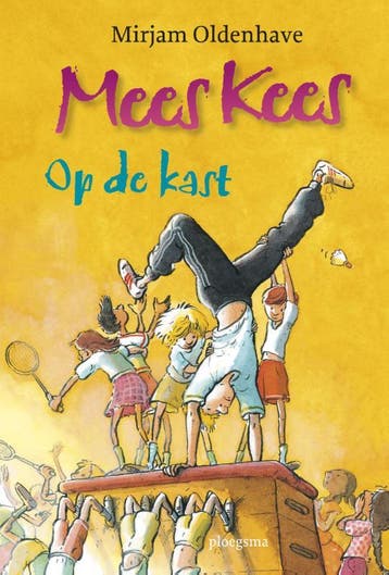 Mees Kees op de kast / Mees Kees 9789021674858, Boeken, Verzenden, Zo goed als nieuw, Mirjam Oldenhave