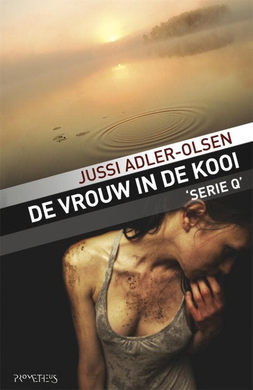 De vrouw in de kooi / Serie Q / 1 9789044615975, Boeken, Thrillers, Gelezen, Verzenden
