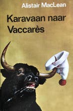 Karavaan naar vaccares 9789010001634 Alistair MacLean, Boeken, Verzenden, Gelezen, Alistair MacLean