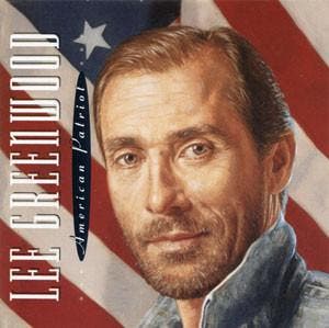 Lee Greenwood - American Patriot, Verzenden, Gebruikt