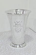 Vase - Classique nordique / néoclassique scandinave - Argent, Antiquités & Art