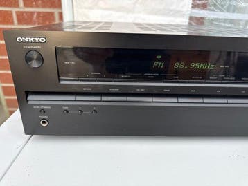 Onkyo - HT-R390 Solid state meerkanaals receiver