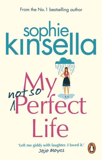 My not so perfect life 9781784160425 Sophie Kinsella, Verzenden, Gelezen, Sophie Kinsella