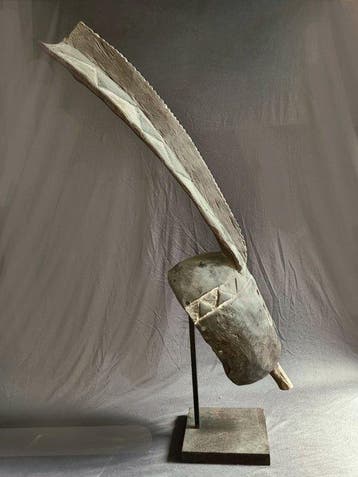 Mask - Mossi - Burkina Faso (Sans prix de réserve), Antiek en Kunst