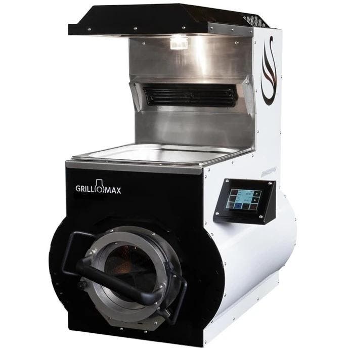Grillomax | SNACKSTATION | Elektrisch | Lading 1kg | 320°C, Zakelijke goederen, Horeca | Keukenapparatuur, Nieuw in verpakking