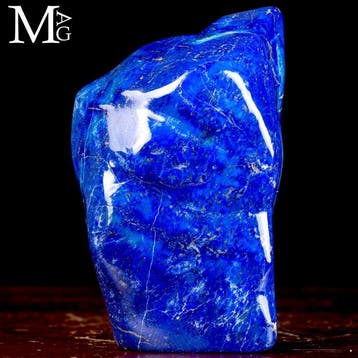 Natural Lapis Exclusief Meesterwerk - Grote natuurlijke