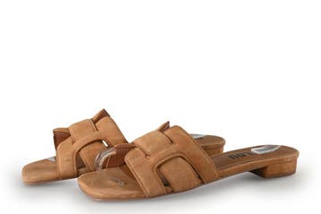 Bibi Lou Slippers in maat 39 Bruin, Verzenden, Slippers