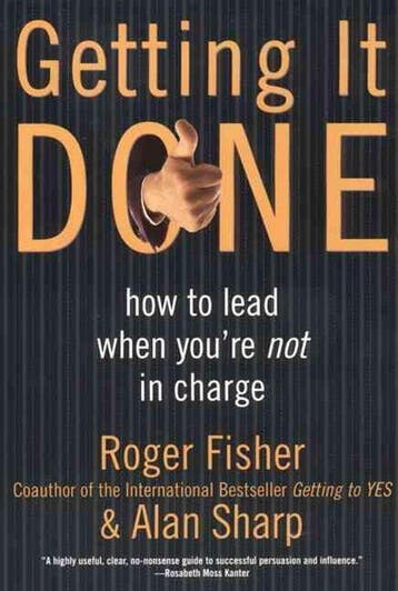 Getting it Done 9780887309588 Roger Fisher, Boeken, Verzenden, Gelezen, Roger Fisher