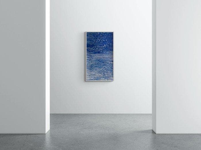 Nelson Magro -  Reflection  - XL, Antiquités & Art, Art | Objets design