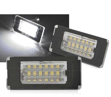 Éclairage Plaque D´immatriculation Pour Bmw Mini R56 R57 R58, Verzenden, Nieuw