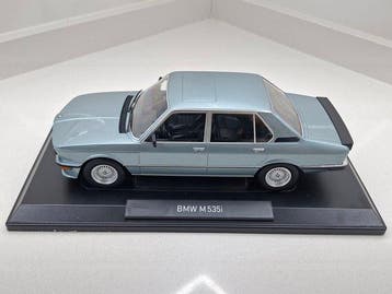 Norev 1:18 - Modelauto - BMW M535i, Hobby en Vrije tijd, Nieuw
