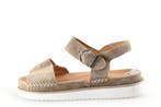 Ayana Sandalen in maat 39 Beige, Verzenden, Beige, Sandalen of Muiltjes, Gedragen