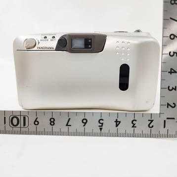 Olympus Mju Zoom 140 VF | Analoge camera, Nieuw