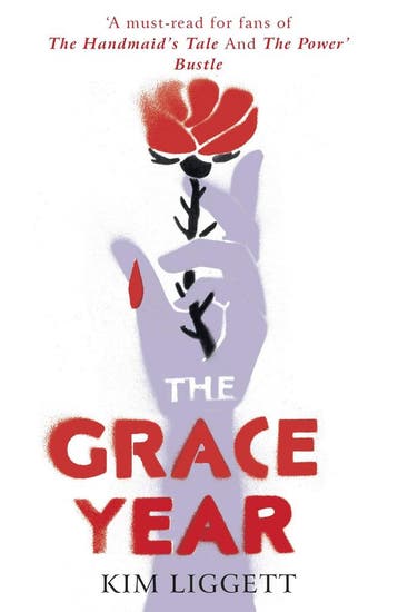 The grace year 9781529100600 Kim Liggett, Boeken, Verzenden, Zo goed als nieuw, Kim Liggett