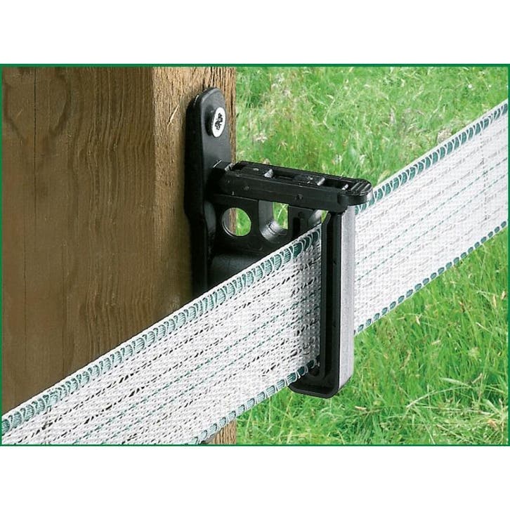 Isolateur mixte à clip pr ruba n 40mm/fil 6mm - kerbl, Tuin en Terras, Tuinhekken en Hekwerk