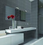 Detroit Gris 20x60 Hoogglans Wandtegels Badkamer / Toilet /, Ophalen of Verzenden, Nieuw