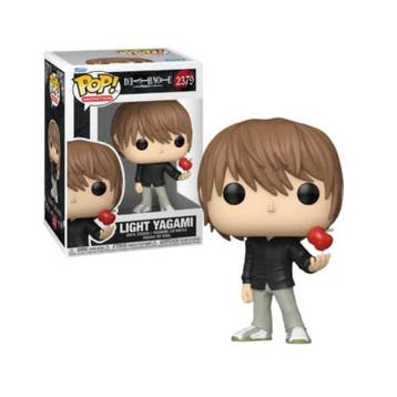 Funko Pop! Animation Death Note - Light Yagami #2379, Verzenden