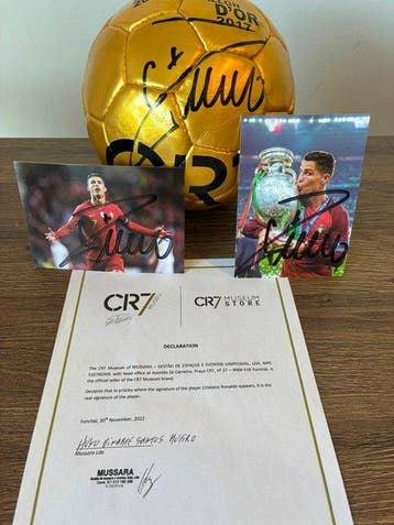 Portugal/Al Nassr - Cristiano Ronaldo - 2026 - Voetbal -