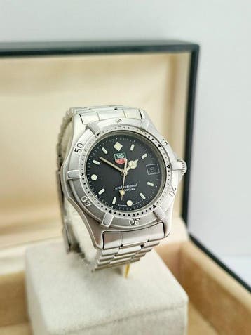 TAG Heuer - 2000 Professional 200meters - Zonder