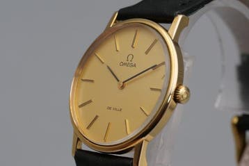 Omega - De Ville - Sans prix de réserve - Cal.625 Ref.111, Nieuw