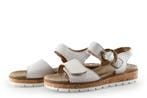 Cypres Soft Sandalen in maat 40 Wit, Verzenden, Wit, Sandalen of Muiltjes, Zo goed als nieuw