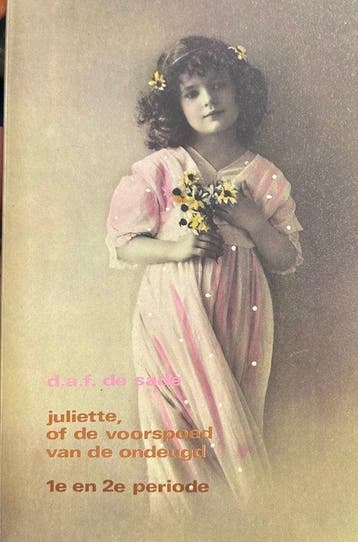 Juliette, of De voorspoed van de ondeugd - de Sade, Boeken, Verzenden, Nieuw