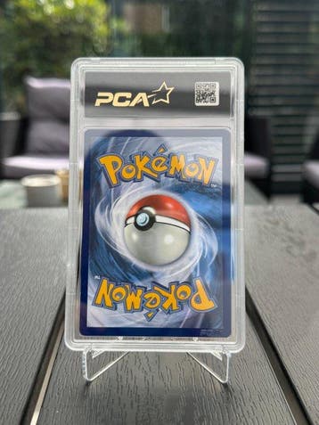 Pokémon - 1 Graded card - Mew 232/091 Full art, Foil - PCA, Nieuw