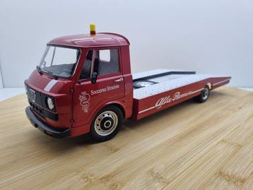 Mitica 1:18 - Modelauto - Alfa Romeo A12 (F12) Series 2 -, Nieuw