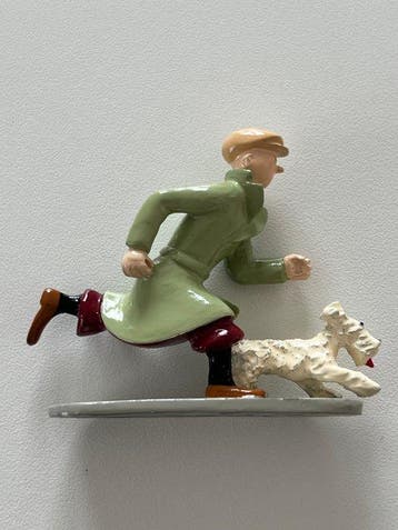 Pixi 4521 - Tintin - Tintin courant