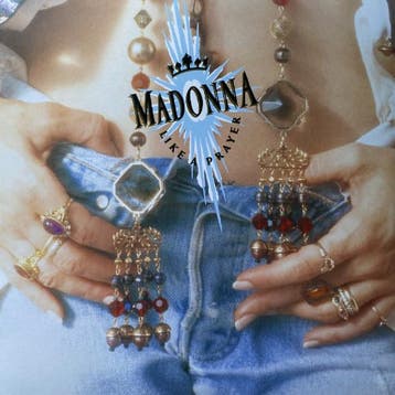 Madonna - Like A Prayer, Verzenden