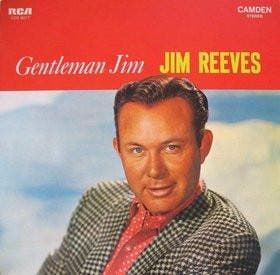 Jim Reeves - Gentleman Jim, Cd's en Dvd's, Vinyl | Pop, Gebruikt, Verzenden