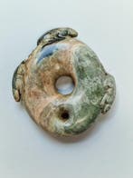 Plaquette - Chinese large Neolithicum Hongshan style