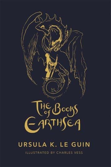 The Books Of Earthsea: The Complete Illustrated Edition, Boeken, Verzenden, Nieuw, Ursula K. Le Guin