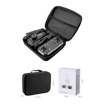 M2s RC Drone met 8K Dual Camera - WiFi Quadcopter met, Verzenden, Nieuw