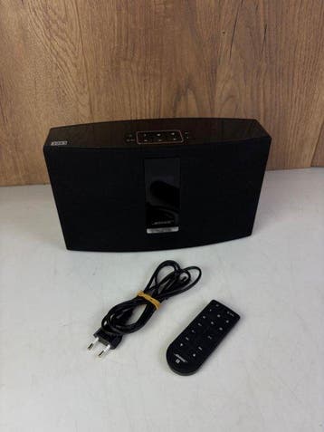 Bose - Soundtouch 20 - Système musical WiFi Enceinte