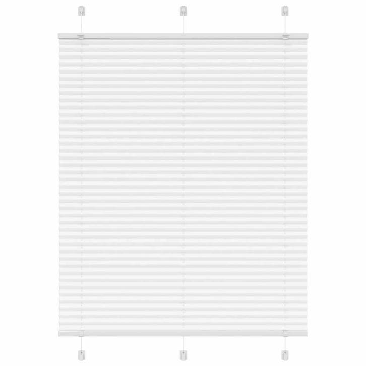 vidaXL Plissé rolgordijn 110x150 cm stofbreedte 109,4cm, Maison & Meubles, Ameublement | Rideaux & Stores à lamelles, Envoi