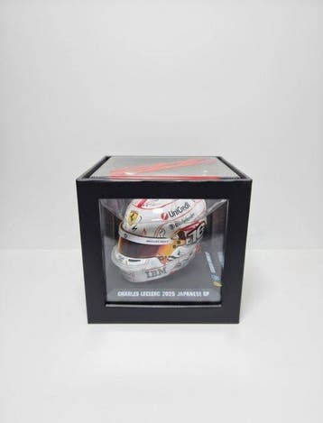 Ferrari - Gran Premio del Giappone - Charles Leclerc - 2025, Collections