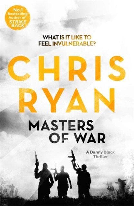 Masters Of War 9781444706499 Chris Ryan, Livres, Langue | Anglais, Envoi