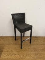 Gebruikte Terras Barkruk - K996- Vintage/Café, Ophalen