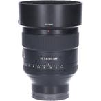 Tweedehands Sony FE 85mm f/1.4 GM CM7117, Ophalen of Verzenden, Overige typen