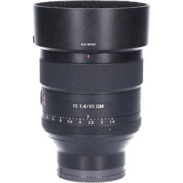 Tweedehands Sony FE 85mm f/1.4 GM CM7117, Ophalen of Verzenden, Overige typen