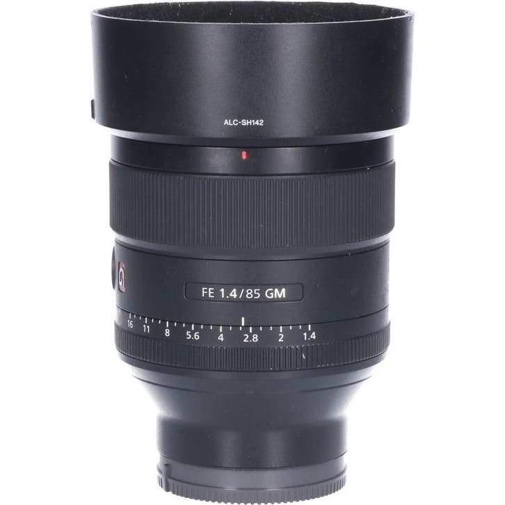 Tweedehands Sony FE 85mm f/1.4 GM CM7117, Audio, Tv en Foto, Foto | Lenzen en Objectieven, Overige typen, Gebruikt, Ophalen of Verzenden
