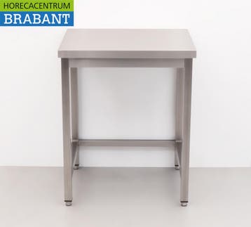 Table de travail HCB en acier inoxydable Premium-line 70 x, Verzenden