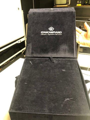 STANCAMPIANO - Bestekset voor 12 personen - NOVECENTO -