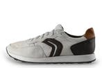 Geox Sneakers in maat 45 Wit, Kleding | Heren, Schoenen, Verzenden, Wit, Zo goed als nieuw, Sneakers