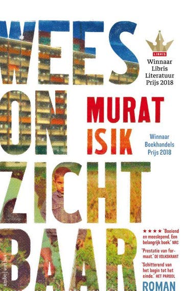 Wees onzichtbaar / Metin Mutlu / 1 9789026344213 Murat Isik, Verzenden, Gelezen, Murat Isik