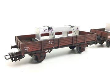 Märklin H0 - 4503 - Wagon de marchandises pour trains