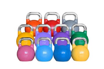 Toorx Fitness KCAE Olympic kettlebell 8-36 kg) Per Stuk 10 k, Sport en Fitness, Fitnessmaterialen, Verzenden, Nieuw