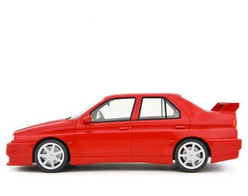 Laudoracing 1:18 - Model kleine stadsauto - Alfa Romeo 155